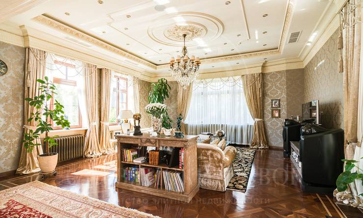 Лот-7515-142613 аренда дома Рублево-Успенское шоссе Усадьбы Усово