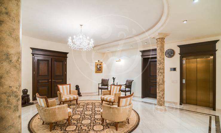 Лот-7515-142619 аренда дома Рублево-Успенское шоссе Усадьбы Усово