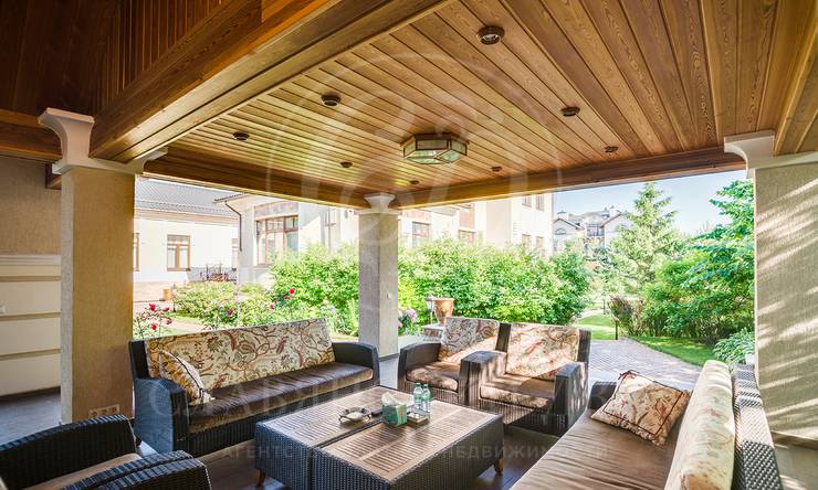 Лот-7515-142628 аренда дома Рублево-Успенское шоссе Усадьбы Усово