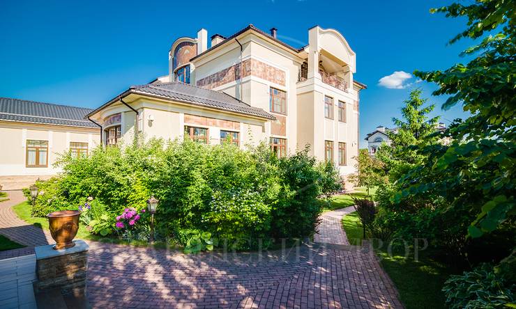 Лот-7515-142630 аренда дома Рублево-Успенское шоссе Усадьбы Усово