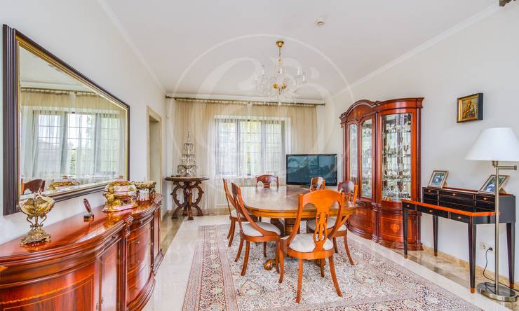 Лот-6511-142714 аренда дома Рублево-Успенское шоссе Тимошкино