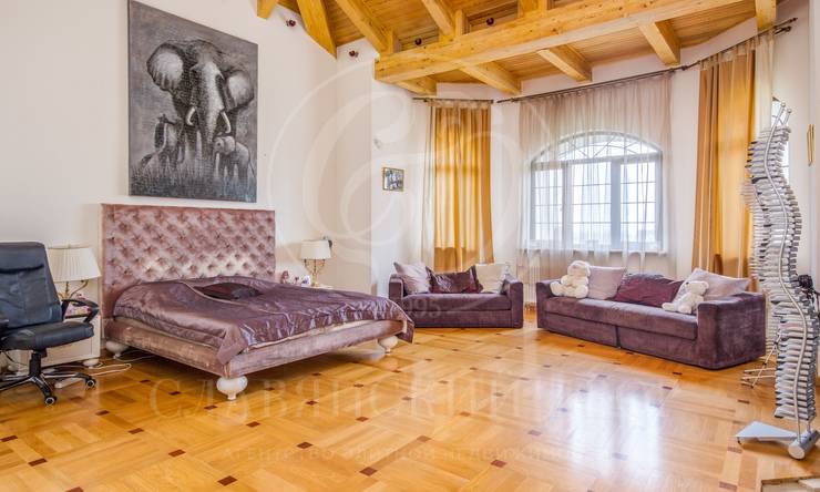 Лот-6511-142732 аренда дома Рублево-Успенское шоссе Тимошкино