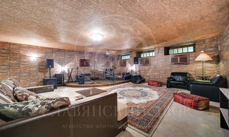 Лот-6331-142865 аренда дома Рублево-Успенское шоссе Никологорский (Коттон Вей)