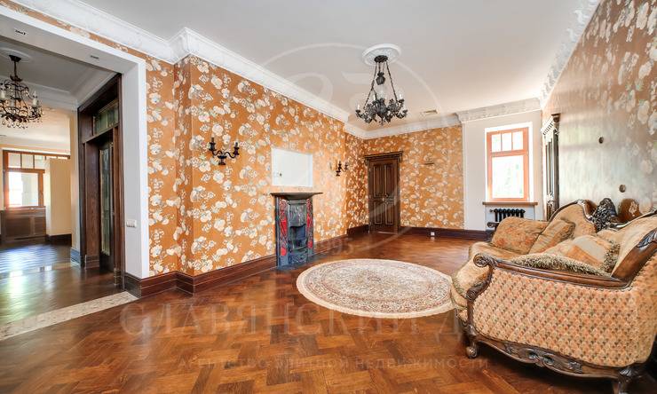 Лот-6331-142868 аренда дома Рублево-Успенское шоссе Никологорский (Коттон Вей)