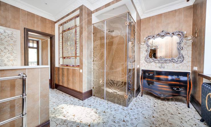 Лот-6331-142870 аренда дома Рублево-Успенское шоссе Никологорский (Коттон Вей)