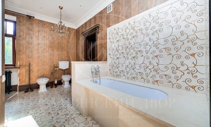 Лот-6331-142871 аренда дома Рублево-Успенское шоссе Никологорский (Коттон Вей)