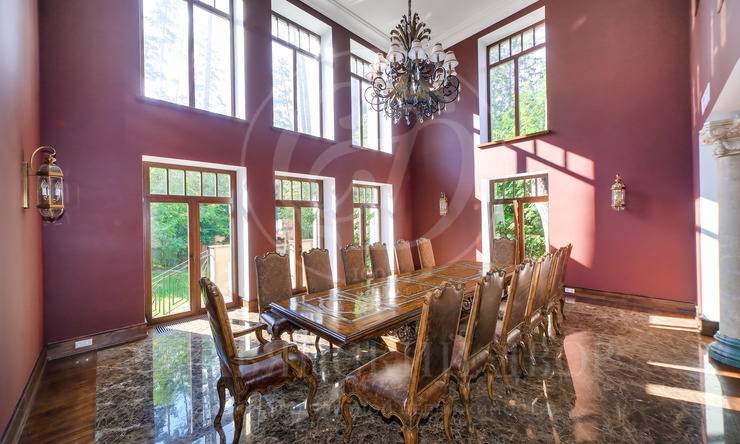 Лот-6331-142873 аренда дома Рублево-Успенское шоссе Никологорский (Коттон Вей)