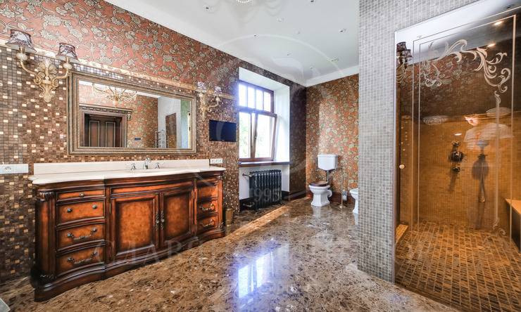 Лот-6331-142874 аренда дома Рублево-Успенское шоссе Никологорский (Коттон Вей)