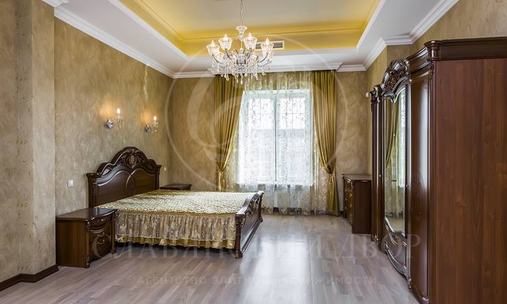 Лот-5622-142890 аренда дома Рублево-Успенское шоссе Парк Вилль (Park Ville)