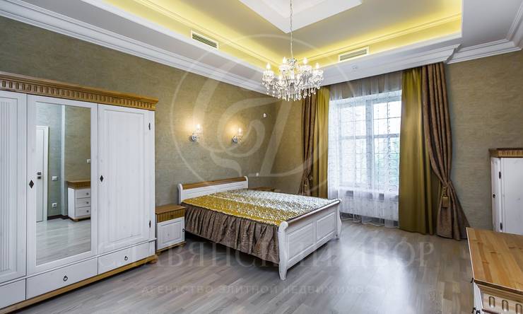 Лот-5622-142893 аренда дома Рублево-Успенское шоссе Парк Вилль (Park Ville)