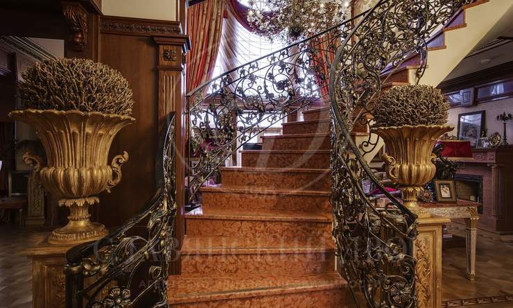 Лот-4561-142985 аренда дома Новорижское шоссе Павлово