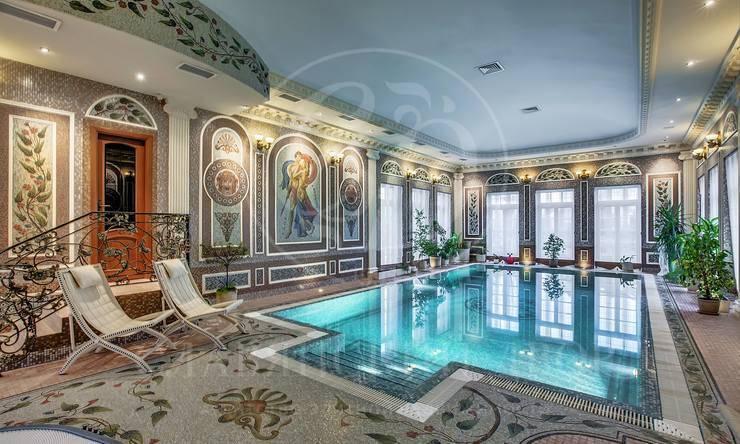 Лот-4561-142986 аренда дома Новорижское шоссе Павлово