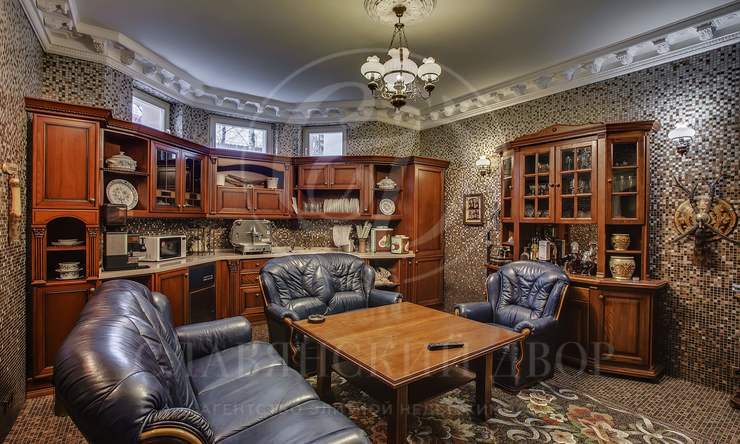 Лот-4561-142989 аренда дома Новорижское шоссе Павлово