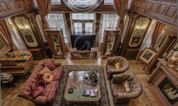 Лот-4561-142995 аренда дома Новорижское шоссе Павлово