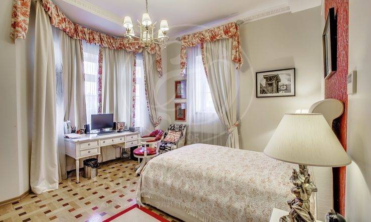 Лот-4561-142998 аренда дома Новорижское шоссе Павлово