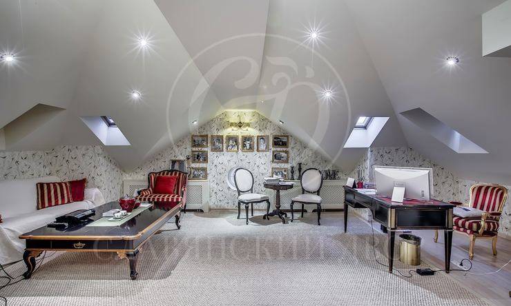 Лот-4561-143002 аренда дома Новорижское шоссе Павлово