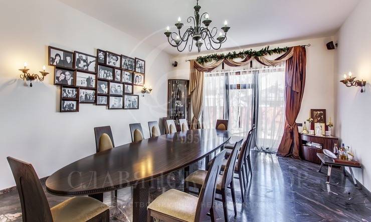 Лот-4822-143036 аренда дома Рублево-Успенское шоссе Жуковка