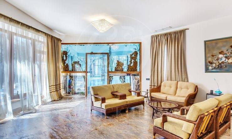 Лот-4822-143040 аренда дома Рублево-Успенское шоссе Жуковка