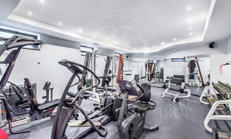 Лот-4822-143042 аренда дома Рублево-Успенское шоссе Жуковка