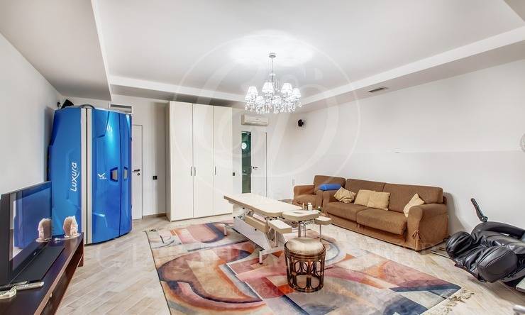 Лот-4822-143043 аренда дома Рублево-Успенское шоссе Жуковка