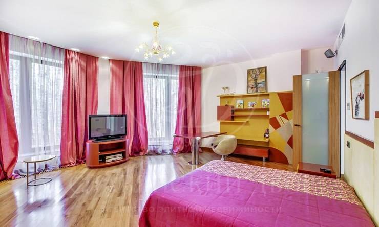 Лот-4822-143044 аренда дома Рублево-Успенское шоссе Жуковка