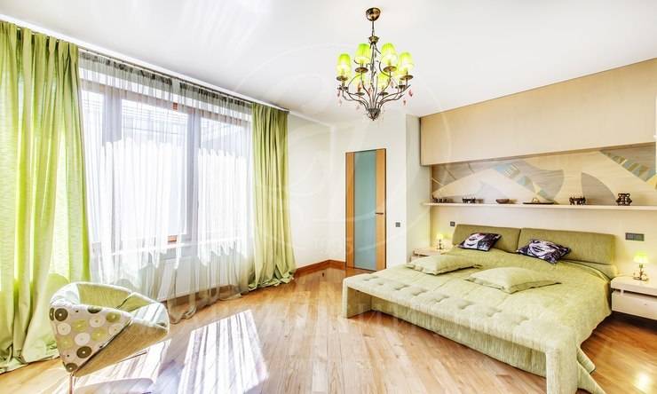 Лот-4822-143047 аренда дома Рублево-Успенское шоссе Жуковка