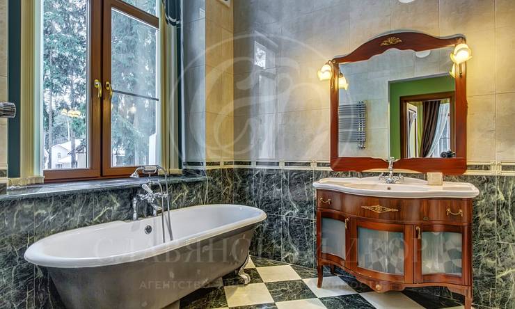 Лот-873-143056 аренда дома 1-е Успенское шоссе Лесной простор-2