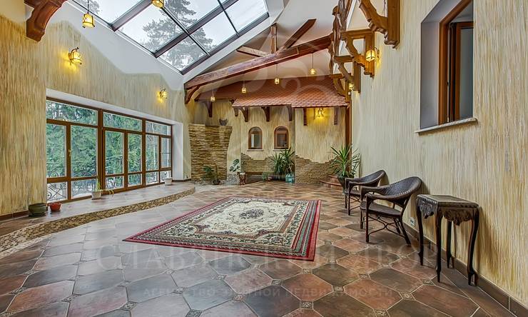 Лот-873-143061 аренда дома 1-е Успенское шоссе Лесной простор-2