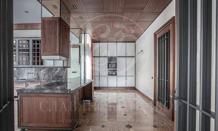 Лот-6808-143216 аренда дома Рублево-Успенское шоссе Жуковка 21 (XXI)