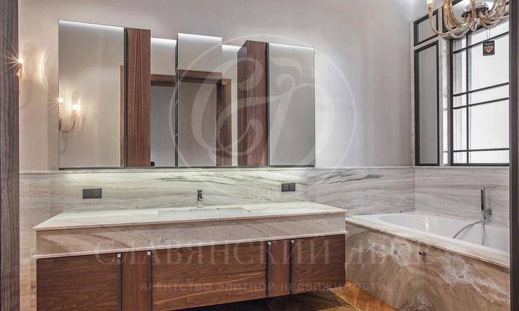 Лот-6808-143230 аренда дома Рублево-Успенское шоссе Жуковка 21 (XXI)