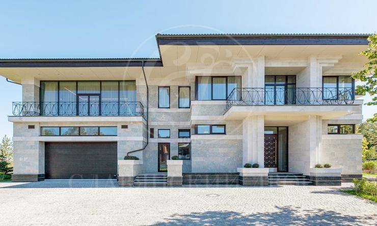 Лот-6808-143231 аренда дома Рублево-Успенское шоссе Жуковка 21 (XXI)