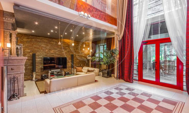 Лот-3629-143261 аренда дома Рублево-Успенское шоссе Сосновый Бор