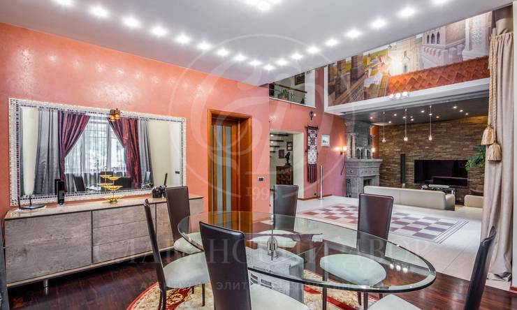 Лот-3629-143267 аренда дома Рублево-Успенское шоссе Сосновый Бор