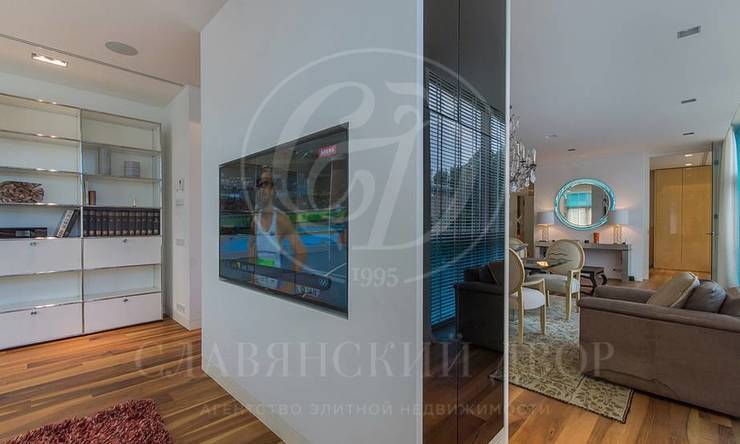 Лот-10121-143279 Продажа квартиры Красная Пресня