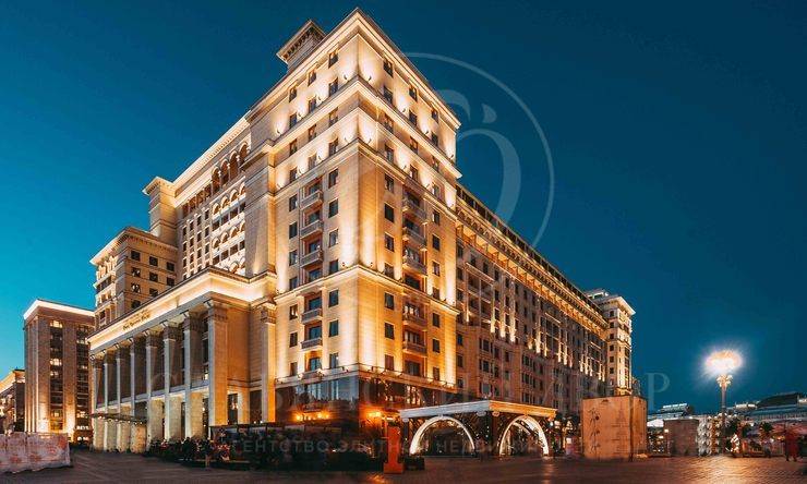 Лот-10130-143688 Аренда квартиры Тверская