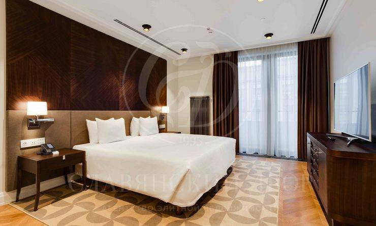 Лот-10132-143731 Аренда квартиры Тверская