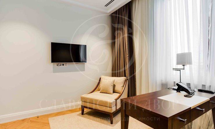 Лот-10132-143747 Аренда квартиры Тверская