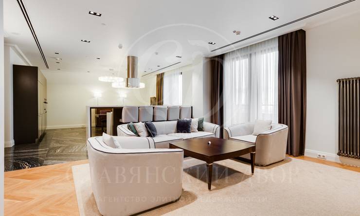 Лот-10132-143757 Аренда квартиры Тверская