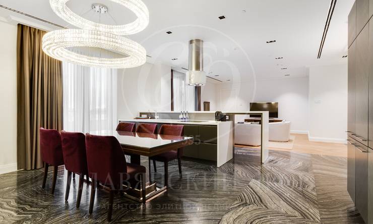 Лот-10132-143758 Аренда квартиры Тверская