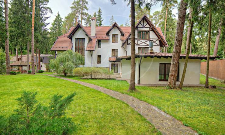 Лот-245-143792 аренда дома Рублево-Успенское шоссе Сосны-1