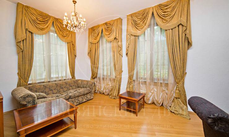 Лот-245-143794 аренда дома Рублево-Успенское шоссе Сосны-1