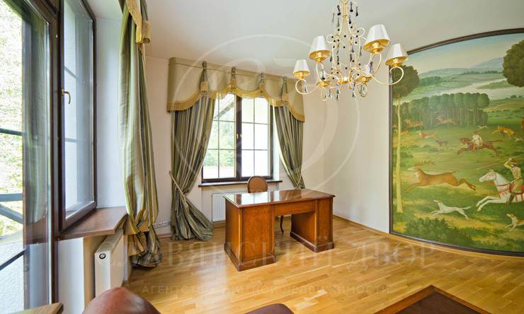 Лот-245-143798 аренда дома Рублево-Успенское шоссе Сосны-1