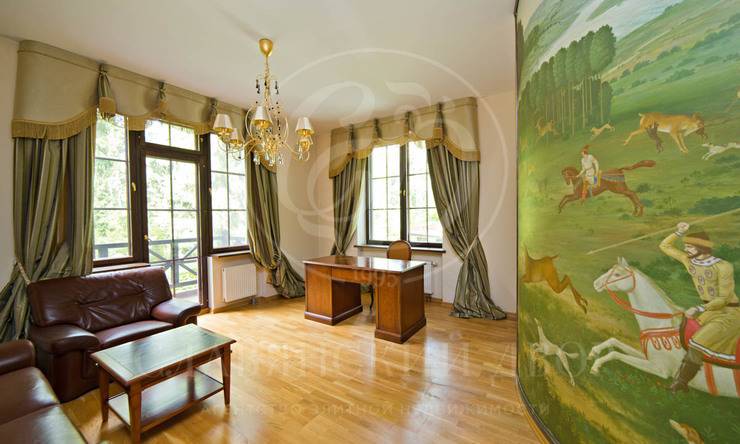 Лот-245-143799 аренда дома Рублево-Успенское шоссе Сосны-1