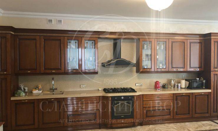 Лот-7542-143832 аренда дома Новорижское шоссе Миллениум парк