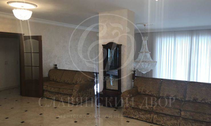 Лот-7542-143837 аренда дома Новорижское шоссе Миллениум парк