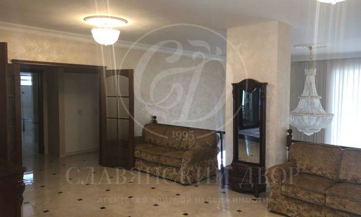 Лот-7542-143838 аренда дома Новорижское шоссе Миллениум парк