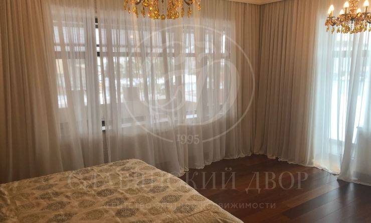 Лот-7542-143839 аренда дома Новорижское шоссе Миллениум парк