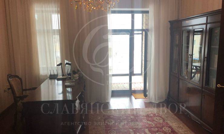 Лот-7542-143842 аренда дома Новорижское шоссе Миллениум парк