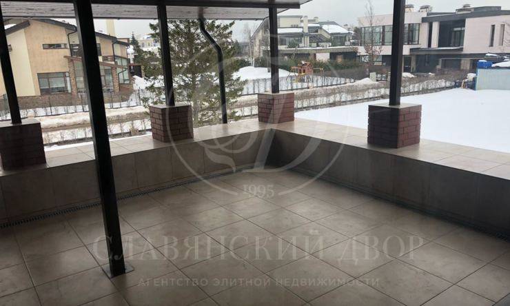 Лот-7542-143843 аренда дома Новорижское шоссе Миллениум парк