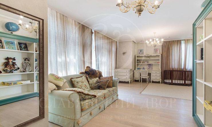 Лот-7549-144298 аренда дома Рублево-Успенское шоссе Горки-6